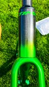 Time Adhx 45 vertical green