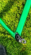 Time Adhx 45 vertical green