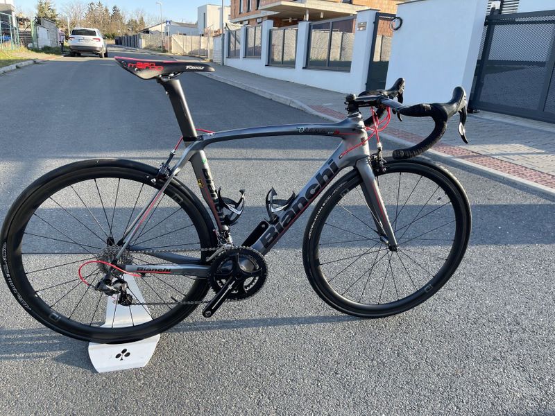 Bianchi Oltre XR2