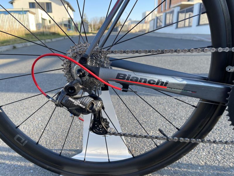 Bianchi Oltre XR2