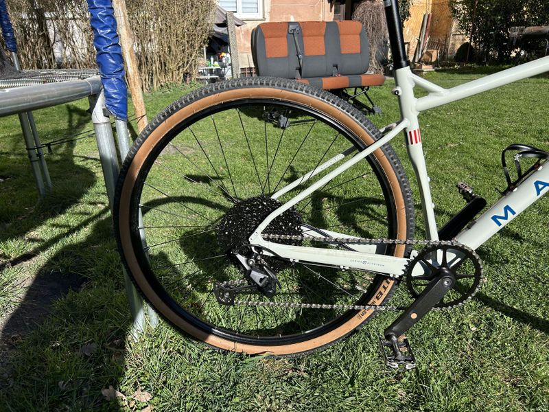 Prodám MARIN DSX 1