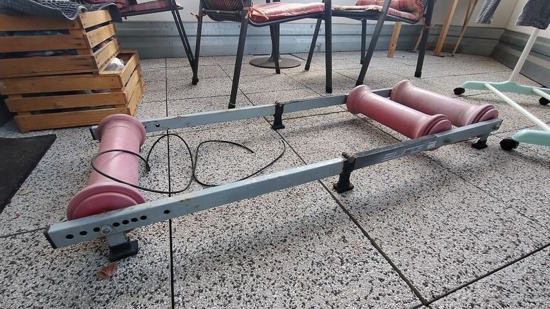válce za odvoz