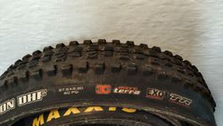 Maxxis Minion DHF a DHR