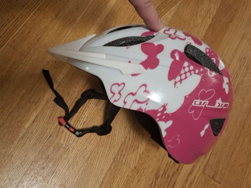 Dětská helma Baxter vel 46-53 (XS-S)