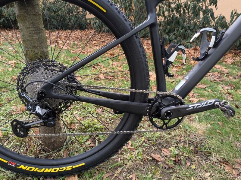 Prodám Cannondale Scalpel HT Hi-Mod Carbon vel.M