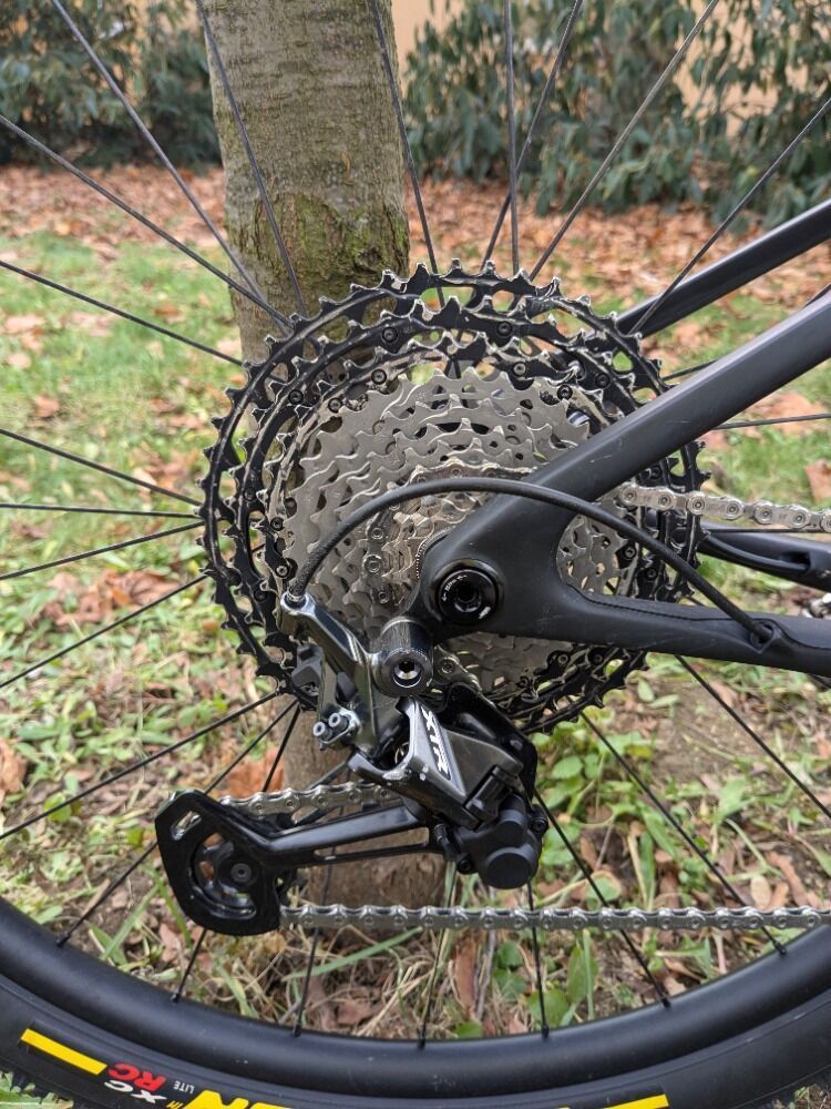 Prodám Cannondale Scalpel HT Hi-Mod Carbon vel.M