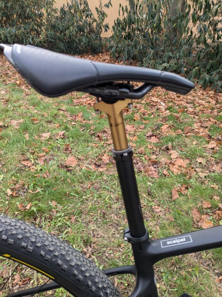 Prodám Cannondale Scalpel HT Hi-Mod Carbon vel.M