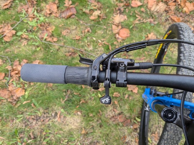 Prodám Cannondale Scalpel HT Hi-Mod Carbon vel.M