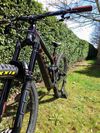 Trek Slash 9.8 M/L nové díly, čerstvý servis odpružení 