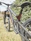 Trek Slash 9.8 M/L nové díly, čerstvý servis odpružení 