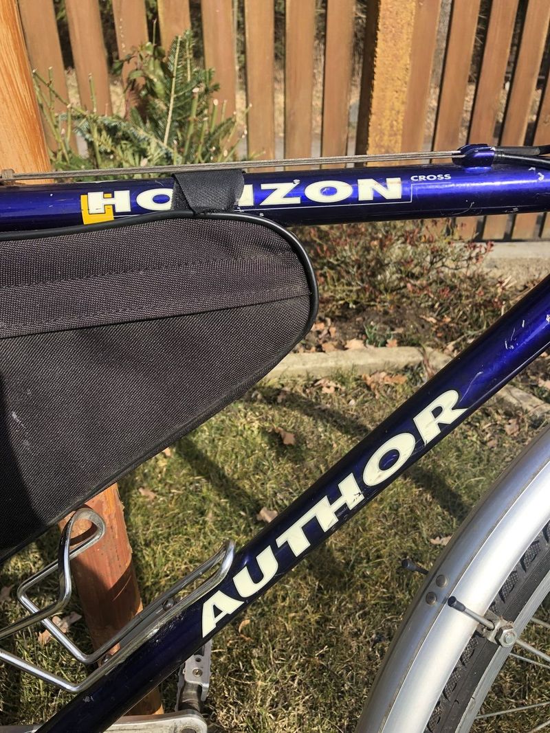 Prodám Author Horizon Cross