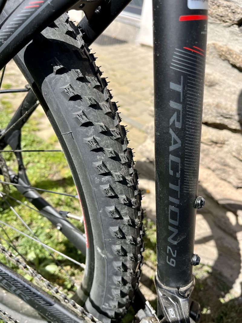 Najeto cca 60 km