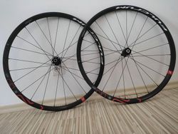 Zapletená kola fulcrum racing 500 db disc cl afs shimano/sram