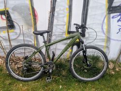 Trailové kolo Norco Bigfoot 