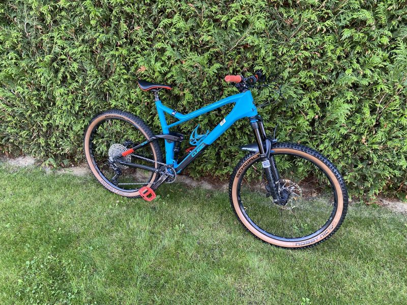 Cube stereo hpc race 