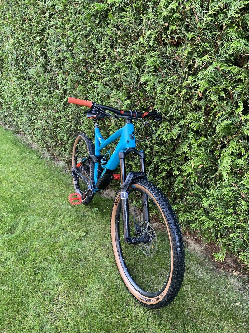Cube stereo hpc race 