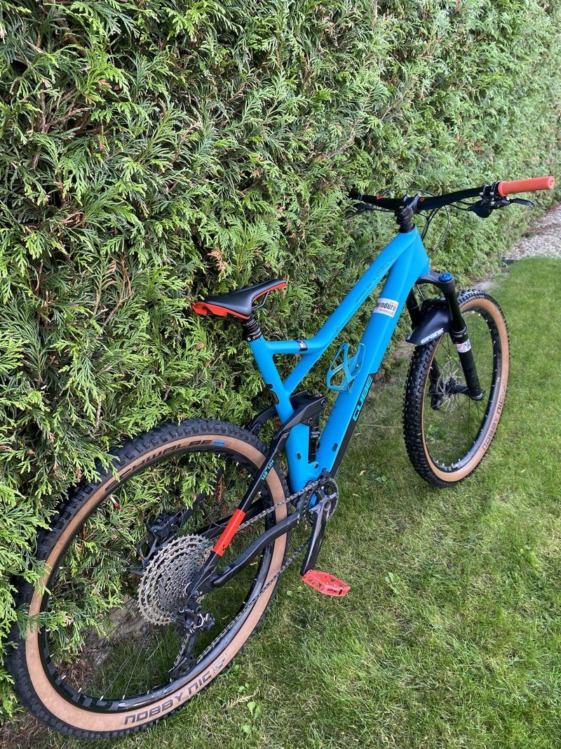 Cube stereo hpc race 