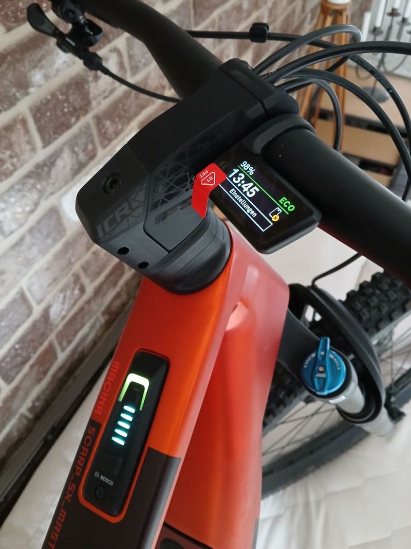 KTM Macina Scarp SX Master