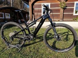 elektrokolo Canyon Neuron ON 8 vel. L, kola 29", rok 2022