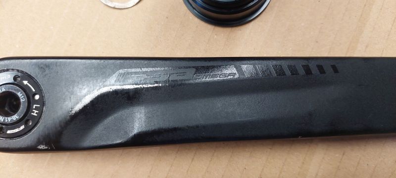 kliky FSA Omega 48/32 z
