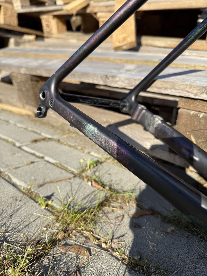 Silniční rám S-Works Aethos vel.56 