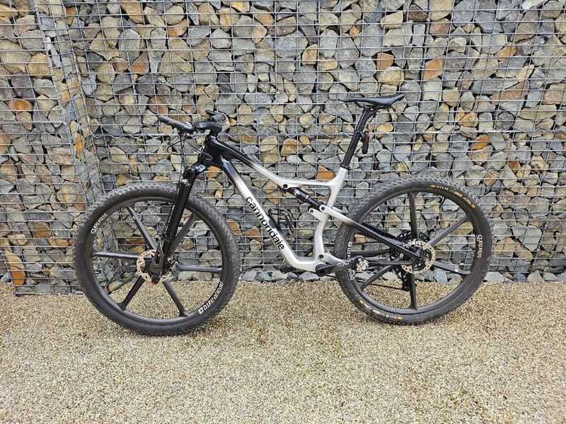Cannondale Scalpel, 