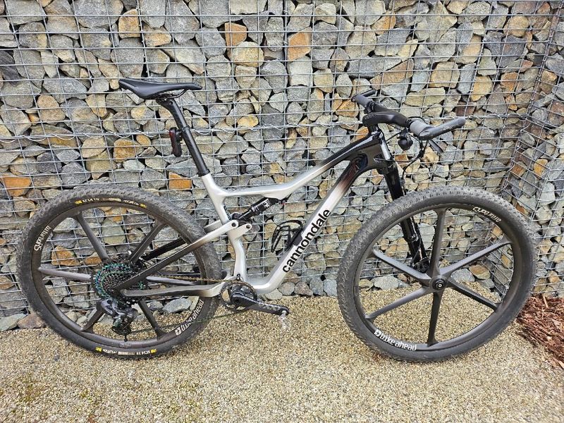 Cannondale Scalpel, 