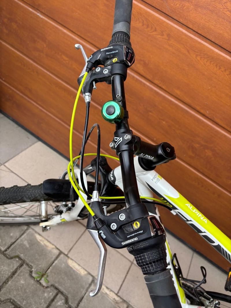 Kolo Alpina vel.19.5.
