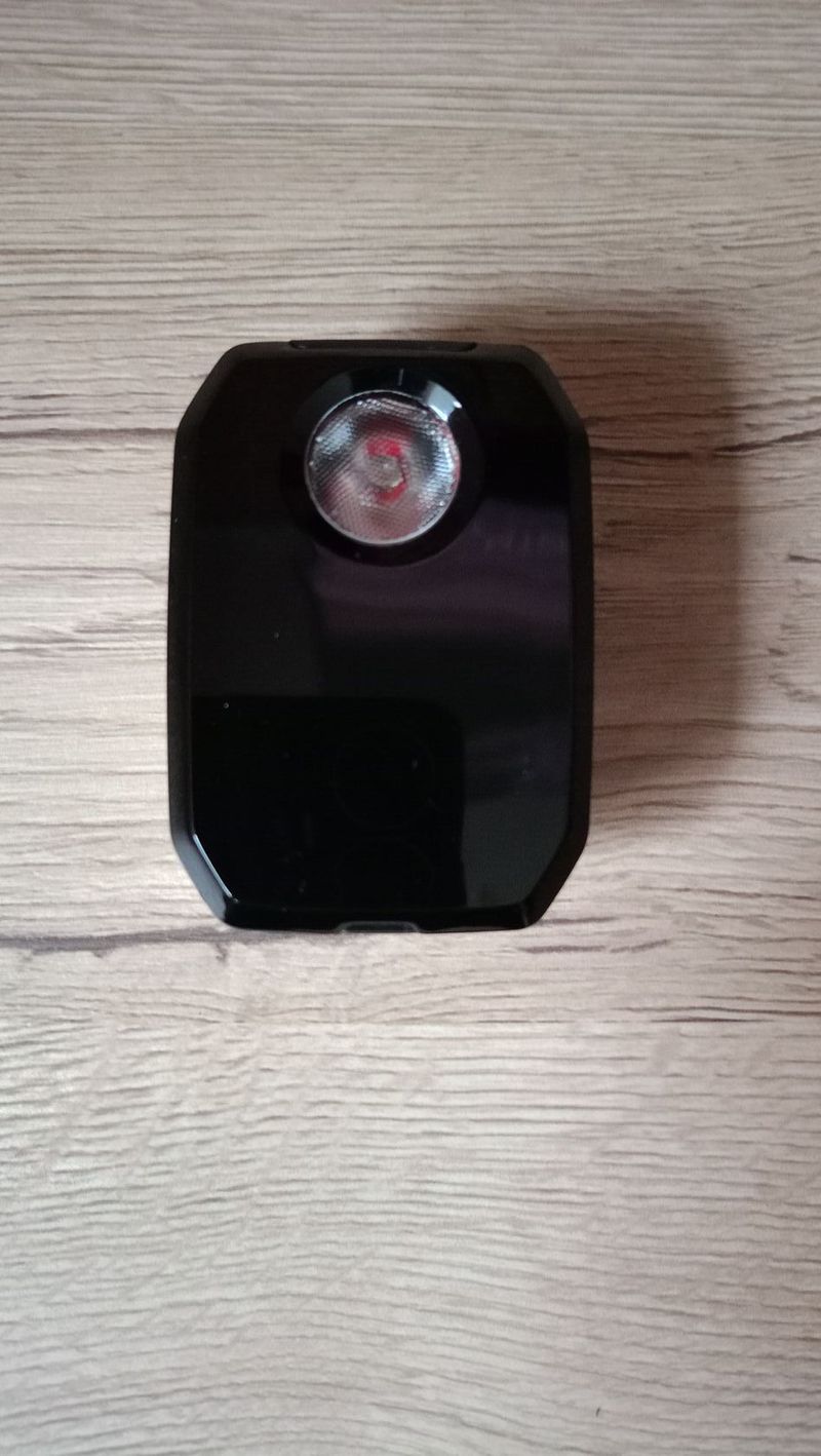 Trek CarBack radar tail light