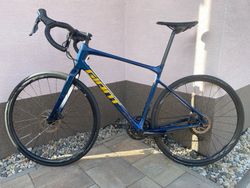 Giant Revolt Advanced 3, vel. M/L