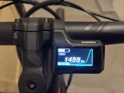 Scott spark e ride 20