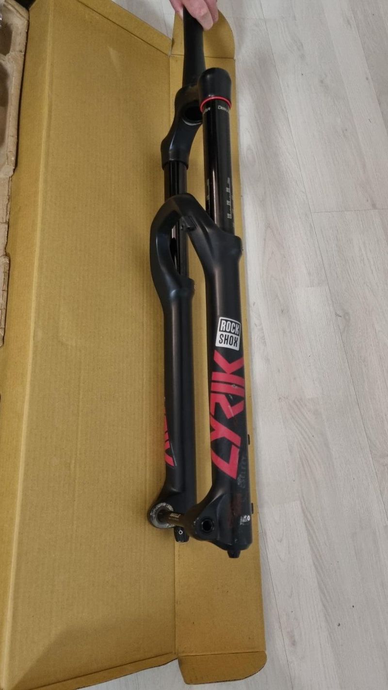 Rock Shox Lyrik Select 180mm