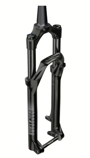 Vidlice ROCK SHOX Judy Silver 100mm