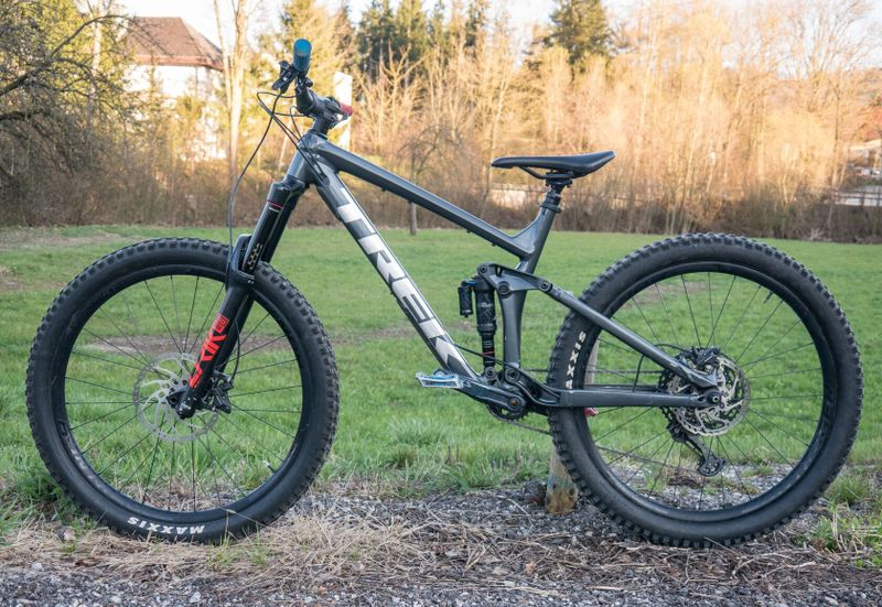 2021 TREK REMEDY 8 XT