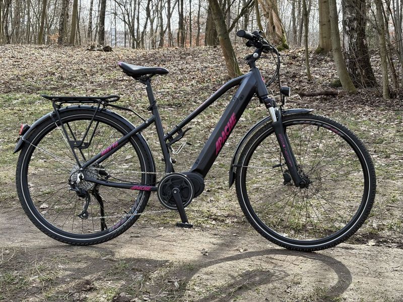 elektrokolo Apache Matta Tour MX5 (2021)