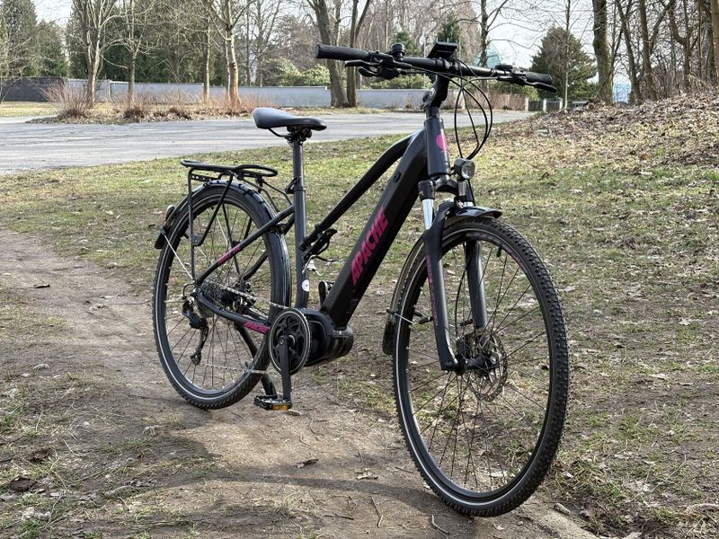 elektrokolo Apache Matta Tour MX5 (2021)