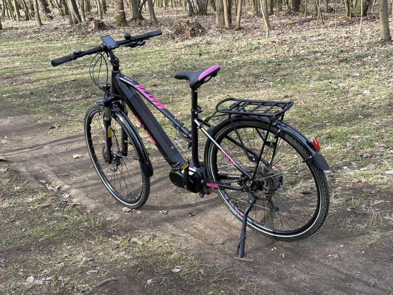 elektrokolo Apache Matta Tour MX5 (2021)