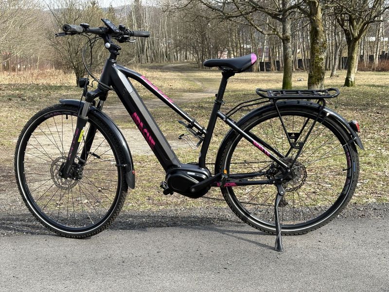 elektrokolo Apache Matta Tour MX5 (2021)