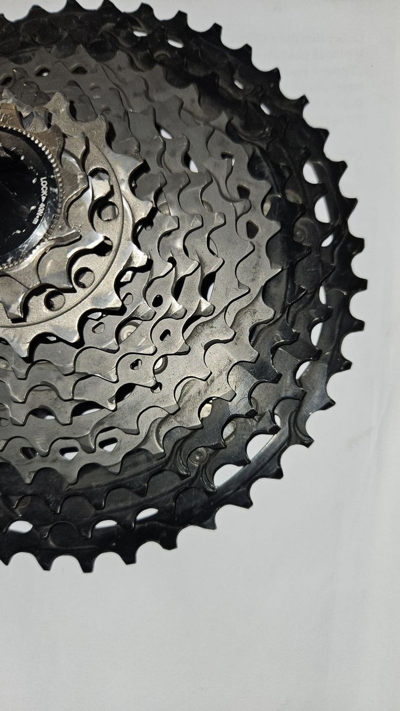Kazeta Shimano 9100 XTR 10-45