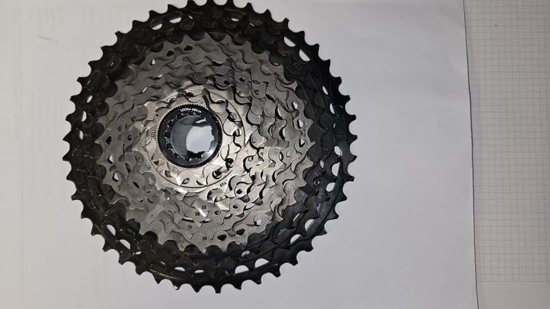 Kazeta Shimano 9100 XTR 10-45