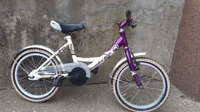 dětské odrážedlo a dětské kolo 12 + 16 + 20"