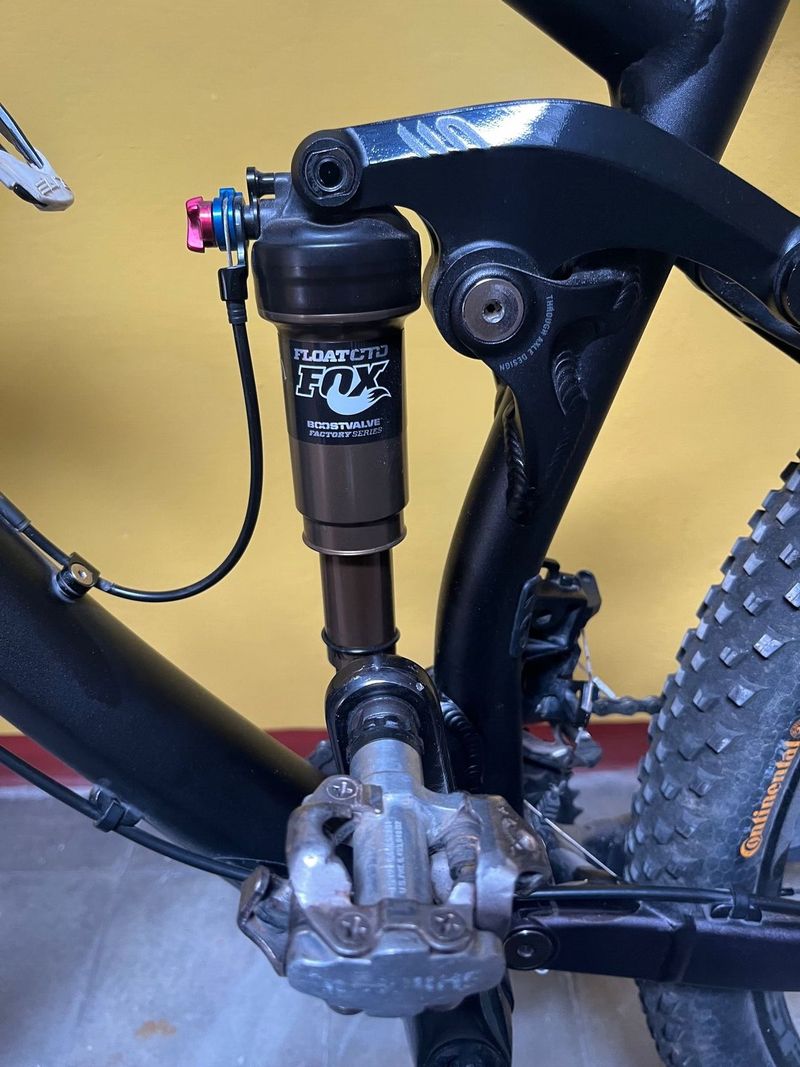 Canyon Nerve 29", vel. L, XTR