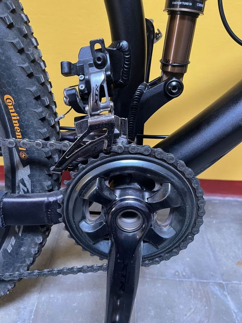 Canyon Nerve 29", vel. L, XTR