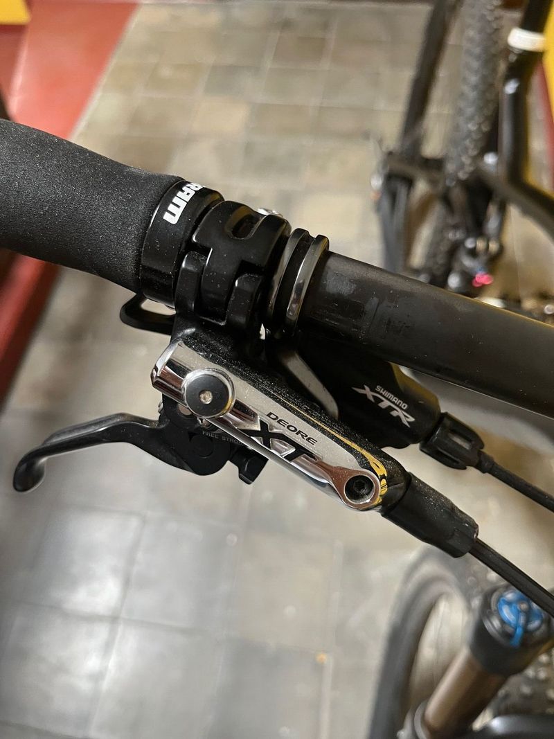 Canyon Nerve 29", vel. L, XTR