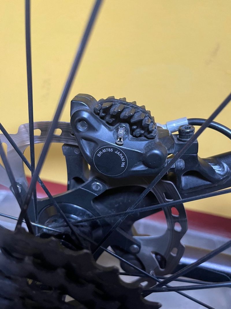 Canyon Nerve 29", vel. L, XTR