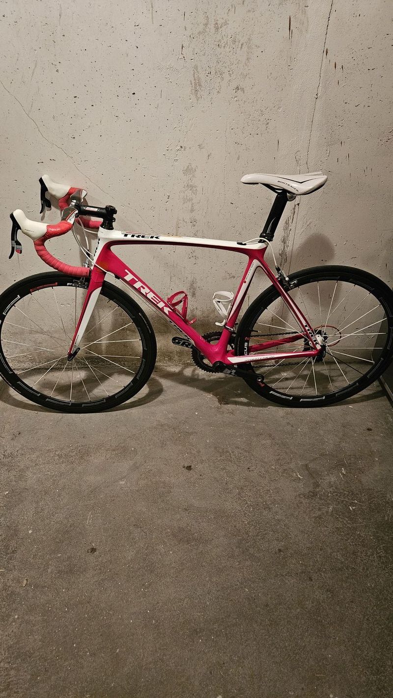 Trek Madone 6.5