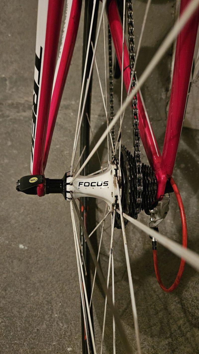 Trek Madone 6.5