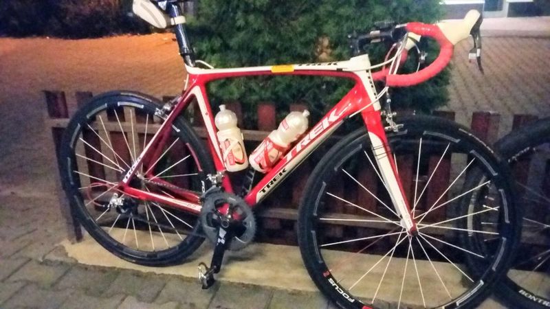 Trek Madone 6.5
