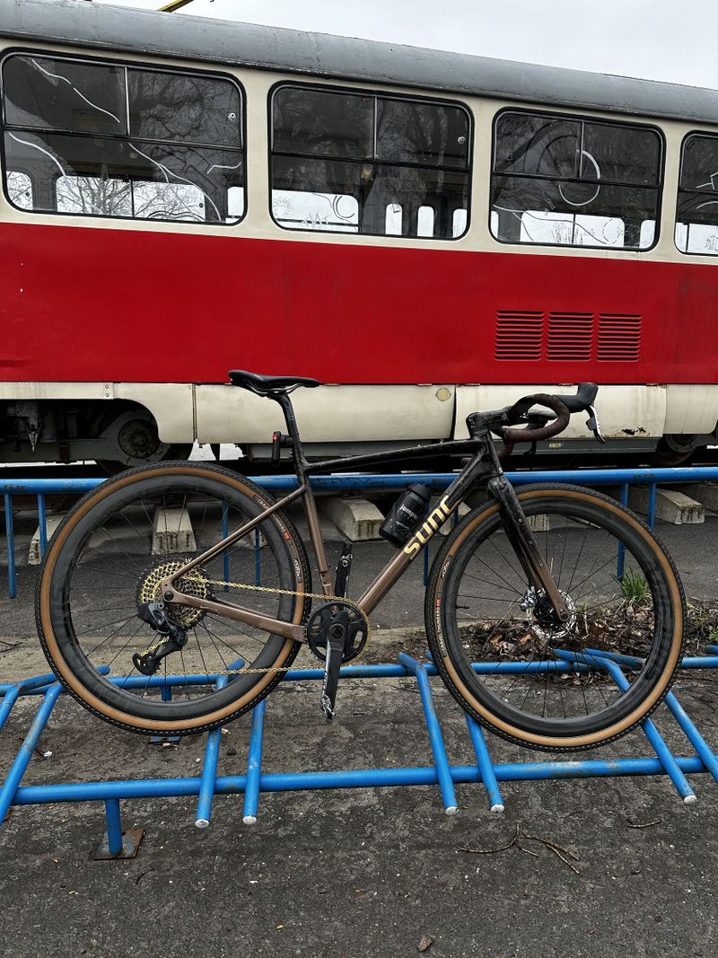 Predam/Vymením SUNC gravel 