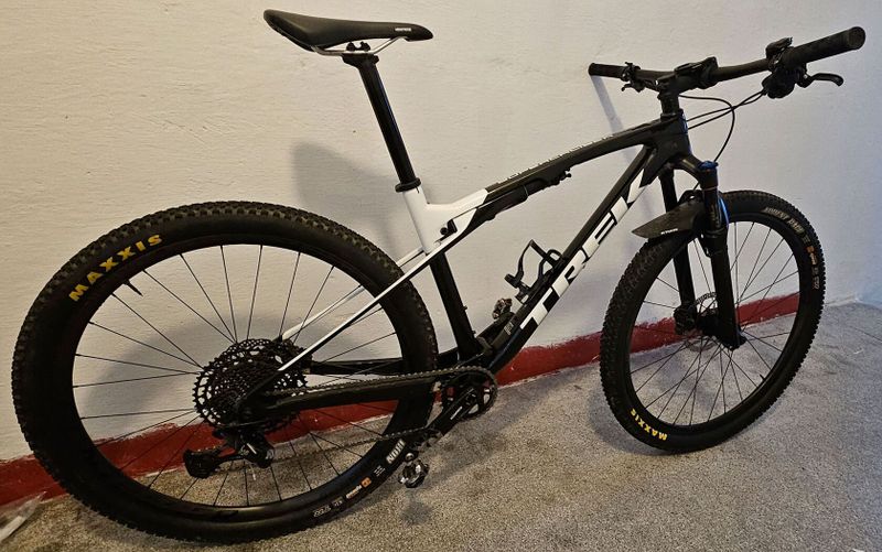 Trek Supercaliber 9.7 NX